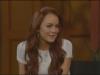 Lindsay Lohan Live With Regis and Kelly on 12.09.04 (412)